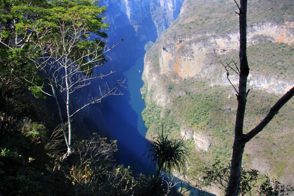 Parque Nacional Cañón del Sumidero, Chiapas