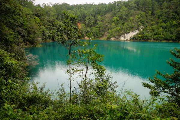 Parque Nacional Lagunas de Montebello, Chiapas
